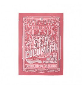 Blue Zone Marine Intensive Mask Sea Cucumber Blue Zone Marine Intensive Mask Sea Cucumber