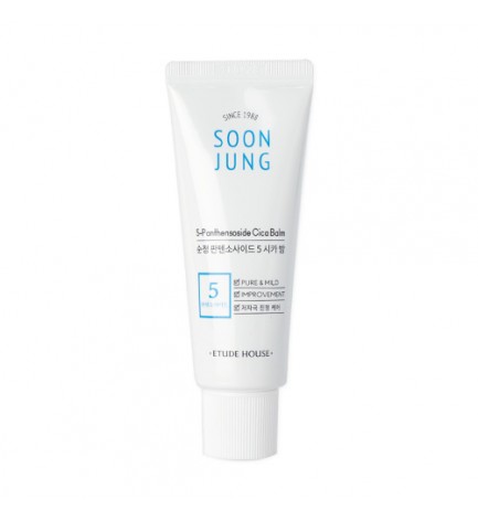 Soon Jung 5-Panthensoside Cica Balm