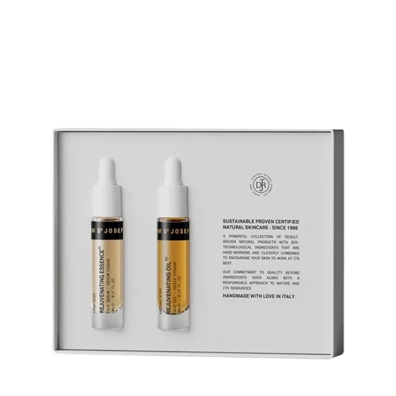 先進的な若返り力強化トリートメント