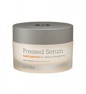 Pressed Serum Gold Apricot Pressed Serum Gold Apricot