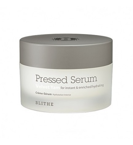 Pressed Serum Velvet Yam