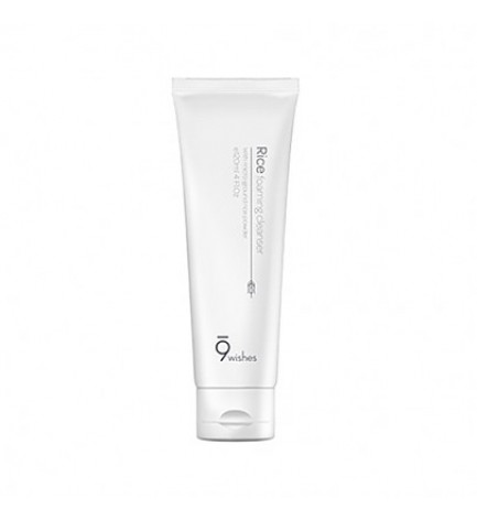 Rice foaming Cleanser Rice foaming Cleanser