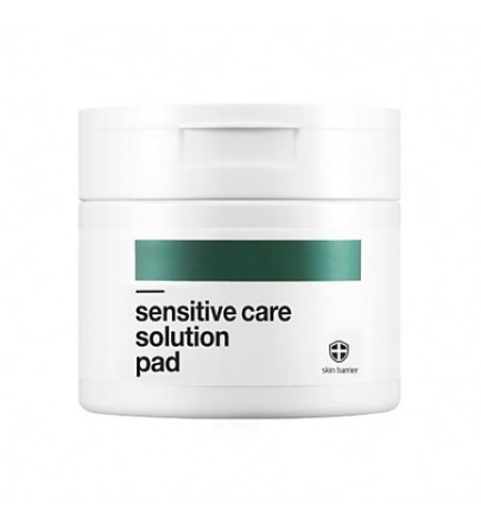 Sensitive Care Solution pad Sensitive Care Solution pad