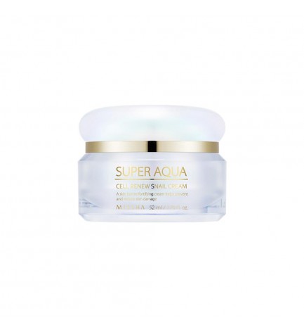 Super Aqua Snail Cream