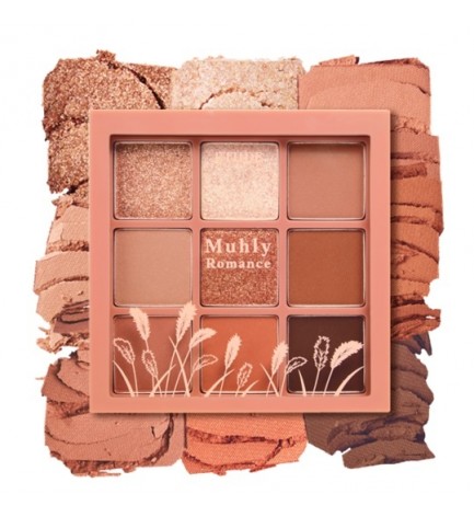 Muhly Romance Color Eyes Muhly Romance Color Eyes