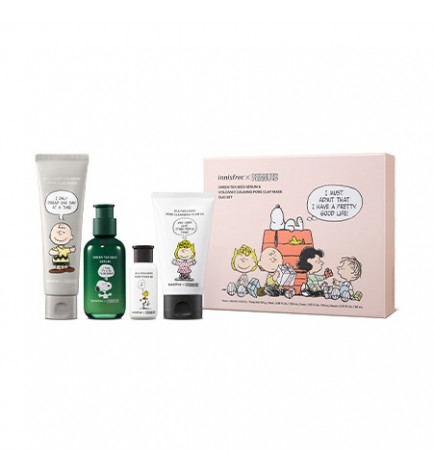 Tea Serum and Calming Pore Tea Serum and Calming Pore