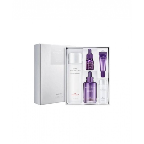 究極の韓国美容グロウコレクション – 期間限定オファー