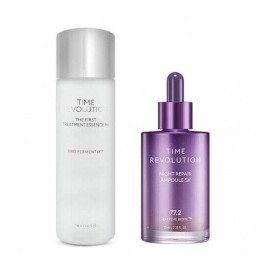 タイム レボリューション ベストセラー セット 5X