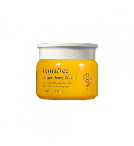 Ginger Honey Essential Cream 50ml Ginger Honey Essential Cream 50ml