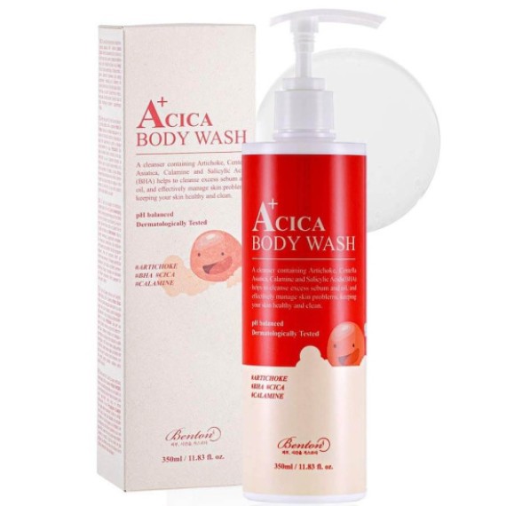 ベントン A シカ ボディウォッシュ