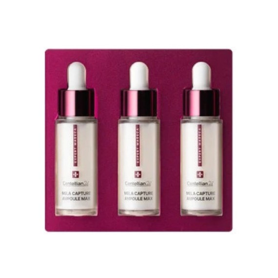 センテリアン24 エキスパート マデカ メラ キャプチャー アンプル マックス