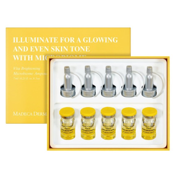 センテリアン24 マデカ ダーマ エラスティック ファーミング マイクロバイオーム アンプル