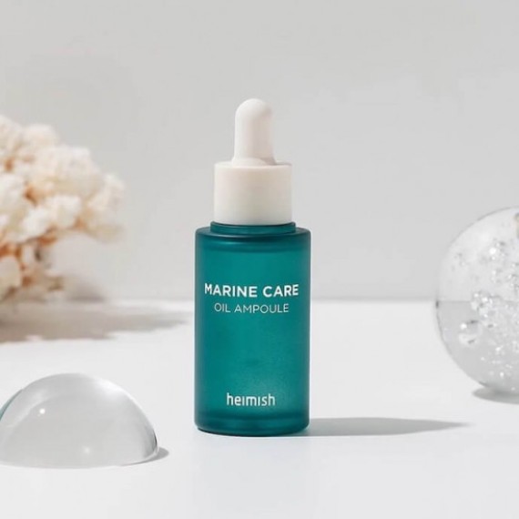 ハイミッシュ マリンケア オイル アンプル