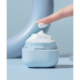 ラネージュ ウォーターバンク ブルー ヒアルロニッククリーム