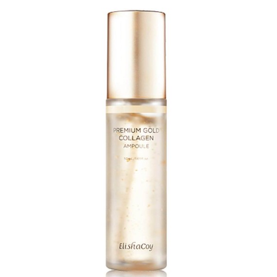 プレミアムゴールドコラーゲンアンプル 50ミリリットル