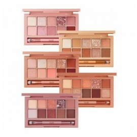 プロアイパレット ブラウンシュー