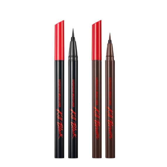 スーパープルーフブラシライナー キル ブラウン