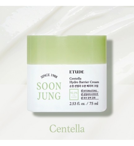 SoonJung Centella Hydro Barrier Cream SoonJung Centella Hydro Barrier Cream