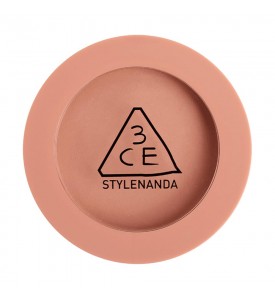 3ce Mood Recipe Face Blush - Rose Beige