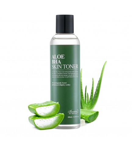Benton Aloe Bha Skin Toner 200ml Benton Aloe Bha Skin Toner 200ml