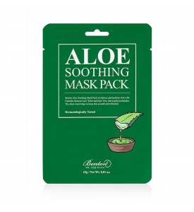 Benton Aloe Soothing Mask 10ea Benton Aloe Soothing Mask 10ea
