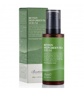 Benton Deep Green Tea Serum 35ml Benton Deep Green Tea Serum 35ml