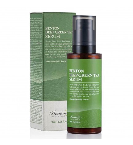 Benton Deep Green Tea Serum 35ml