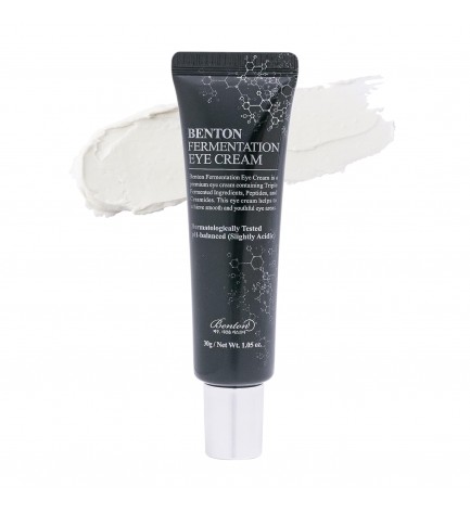 Benton Fermentation Eye Cream 30g