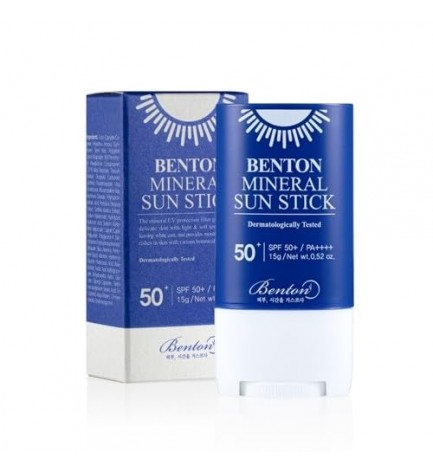 Benton Mineral Sun Stick 15g Benton Mineral Sun Stick 15g