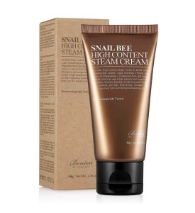 Benton Snail Bee High Content Steam Cream 50g