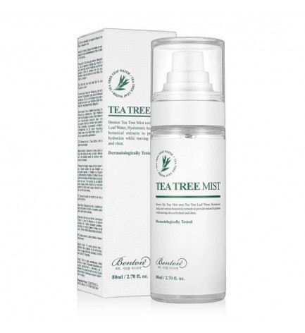 Benton Tea Tree Mist 80ml