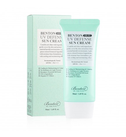 Benton UV Defense Sun Cream 50ml