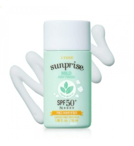 Etude House Sunprise Mild Airy Finish
