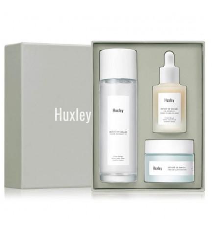 Huxley Antioxidant Trio 30ml+50ml+120ml Huxley Antioxidant Trio 30ml+50ml+120ml