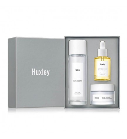 Huxley Extra Moisture Trio 30ml+50ml+120ml