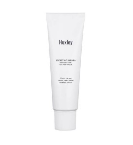 Huxley Hand Cream Velvet Touch 30ml