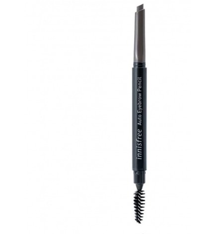 Innisfree Auto Eyebrow Pencil 4 Ash Brown