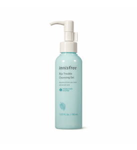 Innisfree Bija Trouble Cleansing Gel 150ml