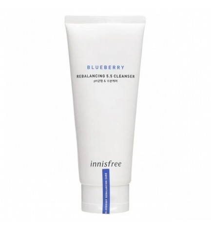 Innisfree Blueberry Rebalancing Cleanser 200ml