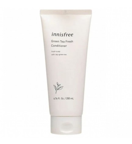 Innisfree Green Tea Fresh Conditioner 200ml