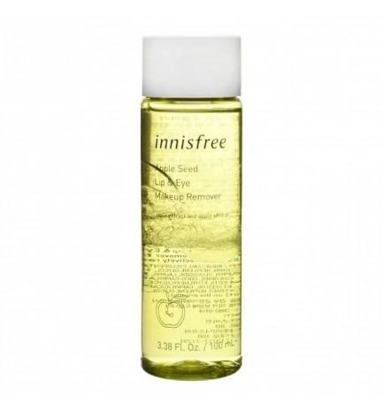 Innisfree Lip And Eye Makeup Remover 100ml
