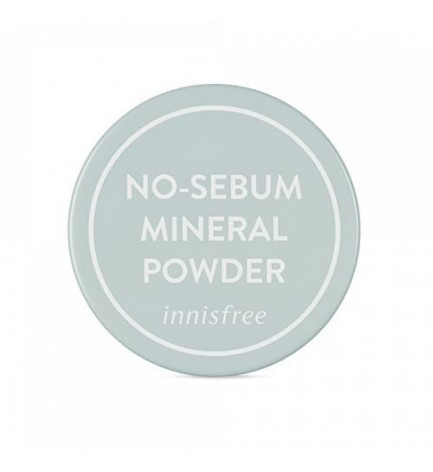 Innisfree No Sebum Mineral Powder 5g