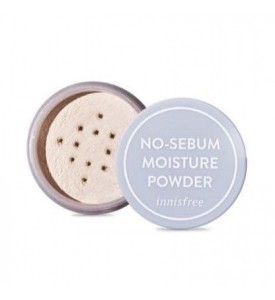 Innisfree No Sebum Moisture Powder 5g Innisfree No Sebum Moisture Powder 5g