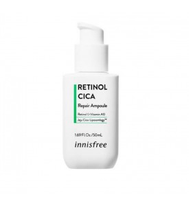 Innisfree Retinol Cica Repair Ampoule 50ml Innisfree Retinol Cica Repair Ampoule 50ml