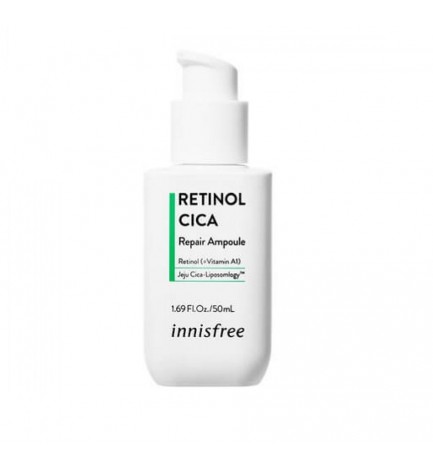 Innisfree Retinol Cica Repair Ampoule 50ml Innisfree Retinol Cica Repair Ampoule 50ml