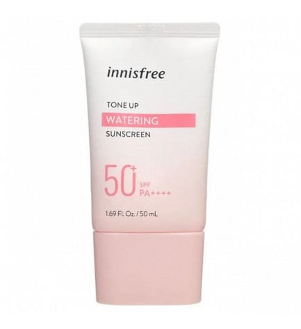 Innisfree Tone Up Watering Sunscreen SPF50+ PA+ 50ml