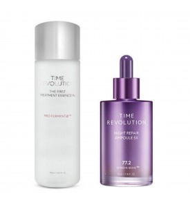 Missha Time Revolution Best Seller Set 5X Missha Time Revolution Best Seller Set 5X