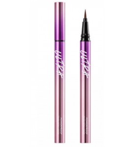 Missha Ultra Power Proof Thin Pen Liner Brown 0.4g