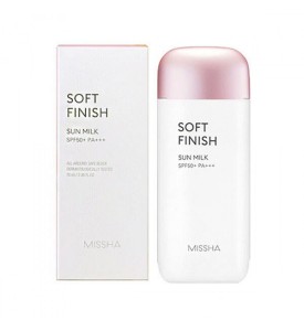 Missha All Around Safe Block Soft Finish 70ml