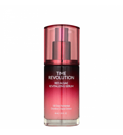 Missha Red Algae Revitalizing Serum 40ml
